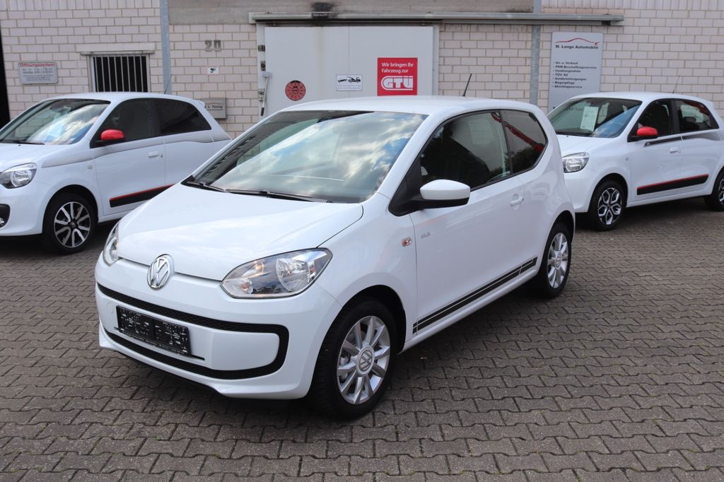 Image of Volkswagen up!