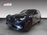 Mazda CX-80 2.5L e-SKYACTIV PHEV 327PS AWD Homura Plus - blaue Mazda CX-80