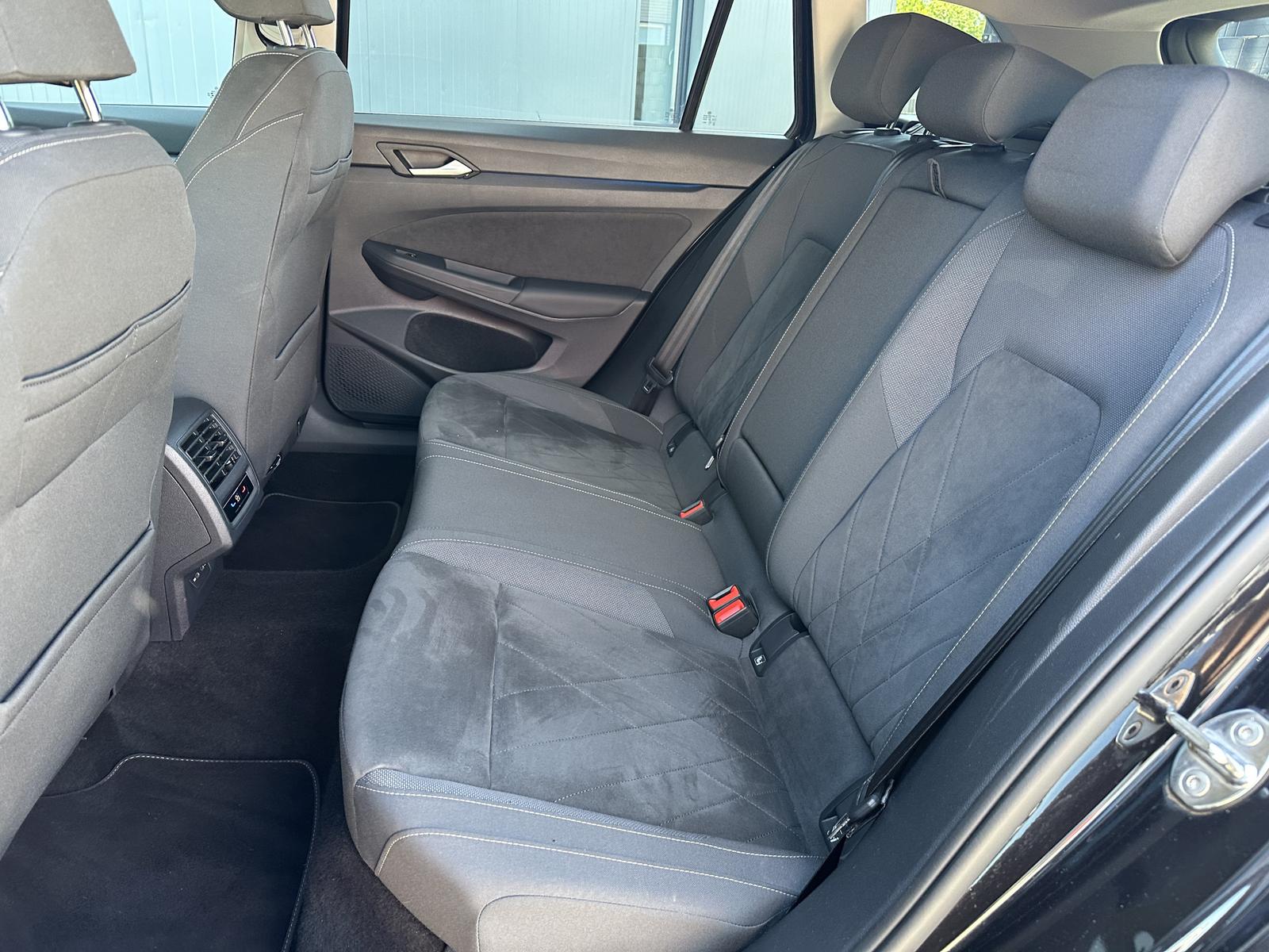 Volkswagen Golf Variant 1.5 eTSI DSG Style NAV+LED+ACC+HUD, миниатюра 11