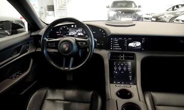 2021 Porsche TAYCAN — миниатюра 15