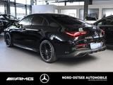 Mercedes-Benz CLA 200 AMG COUPÉ MBUX NIGHT ADV.+ LED - Mercedes-Benz CLA 200 aus 2025