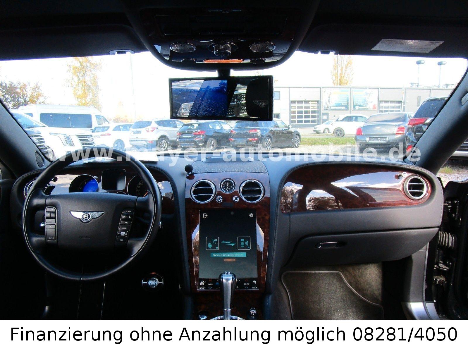 Bentley Continental Flying Spur