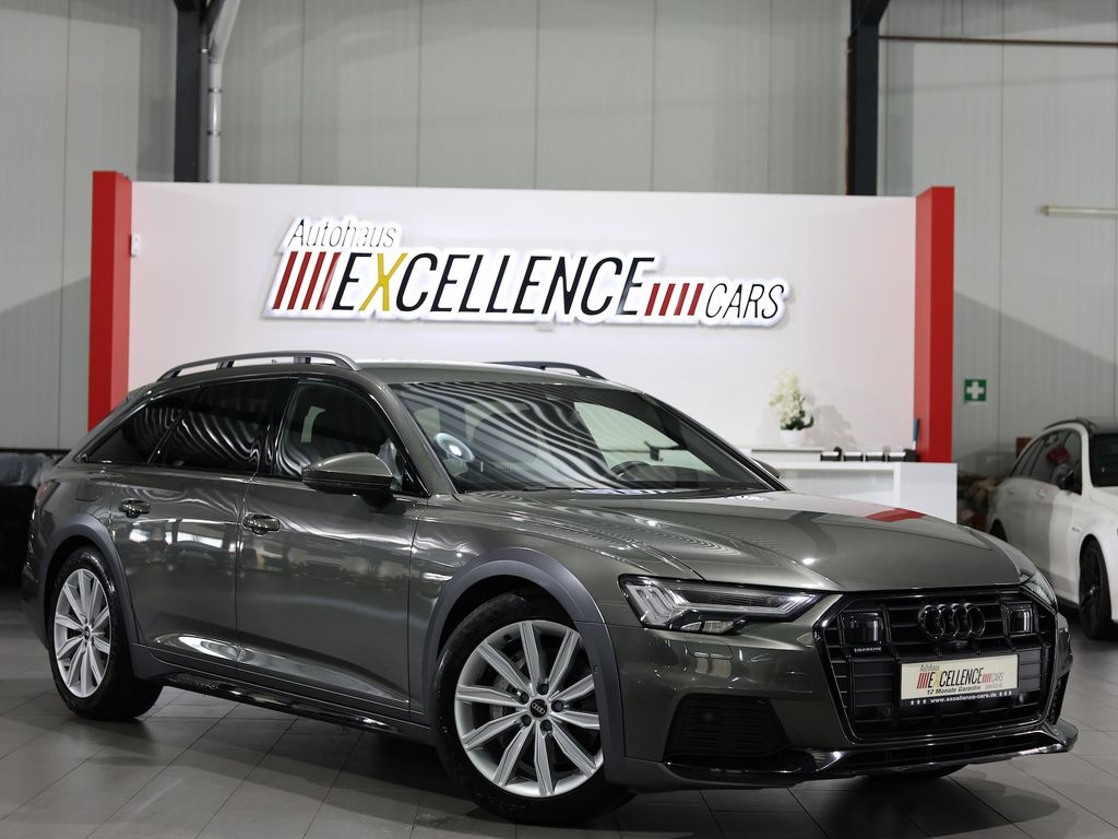 Image of Audi A6 Allroad