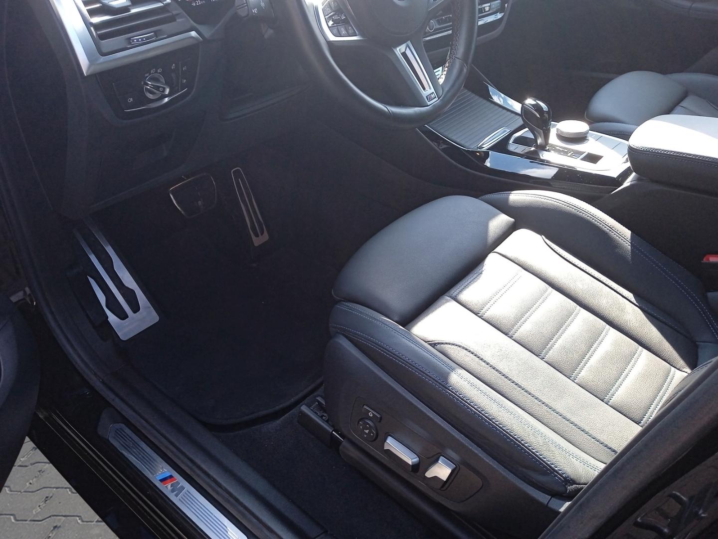BMW X3 M40 i MSport+HUD+ACC+LASERLICHT+KAMERA+KEYLES