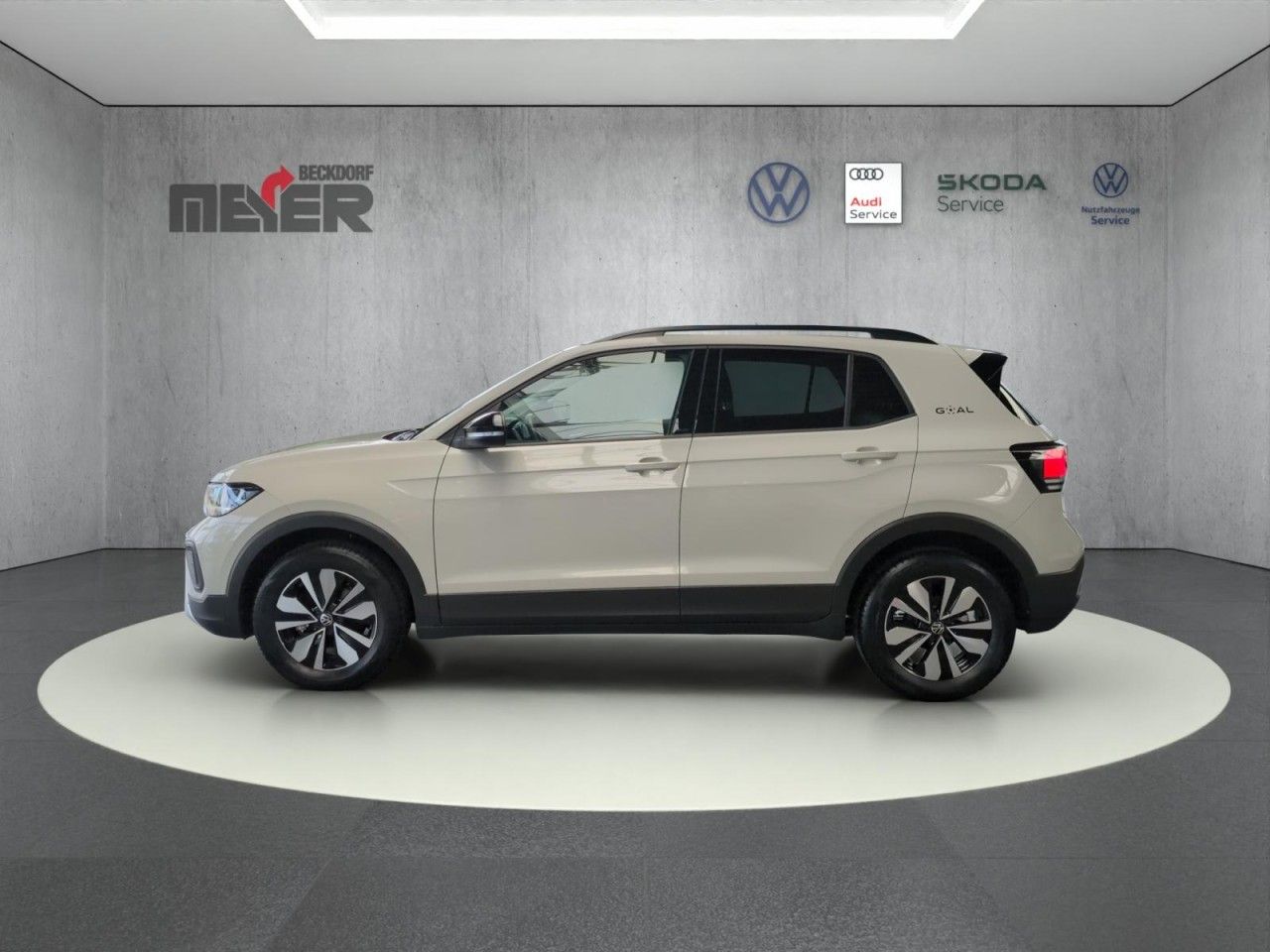 T-Cross MOVE 1.0 TSI Klima Navi Einparkhilfe