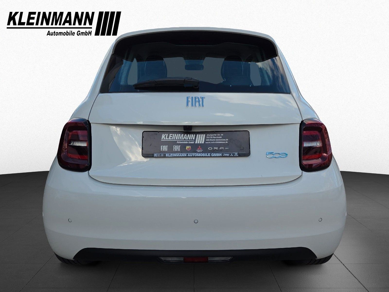 Fiat 500e - Bild 8