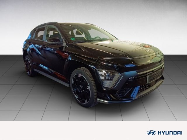 Fahrzeugabbildung Hyundai KONA SX2 MY25 EV 65,4kWh N Line el. Heckklappe N