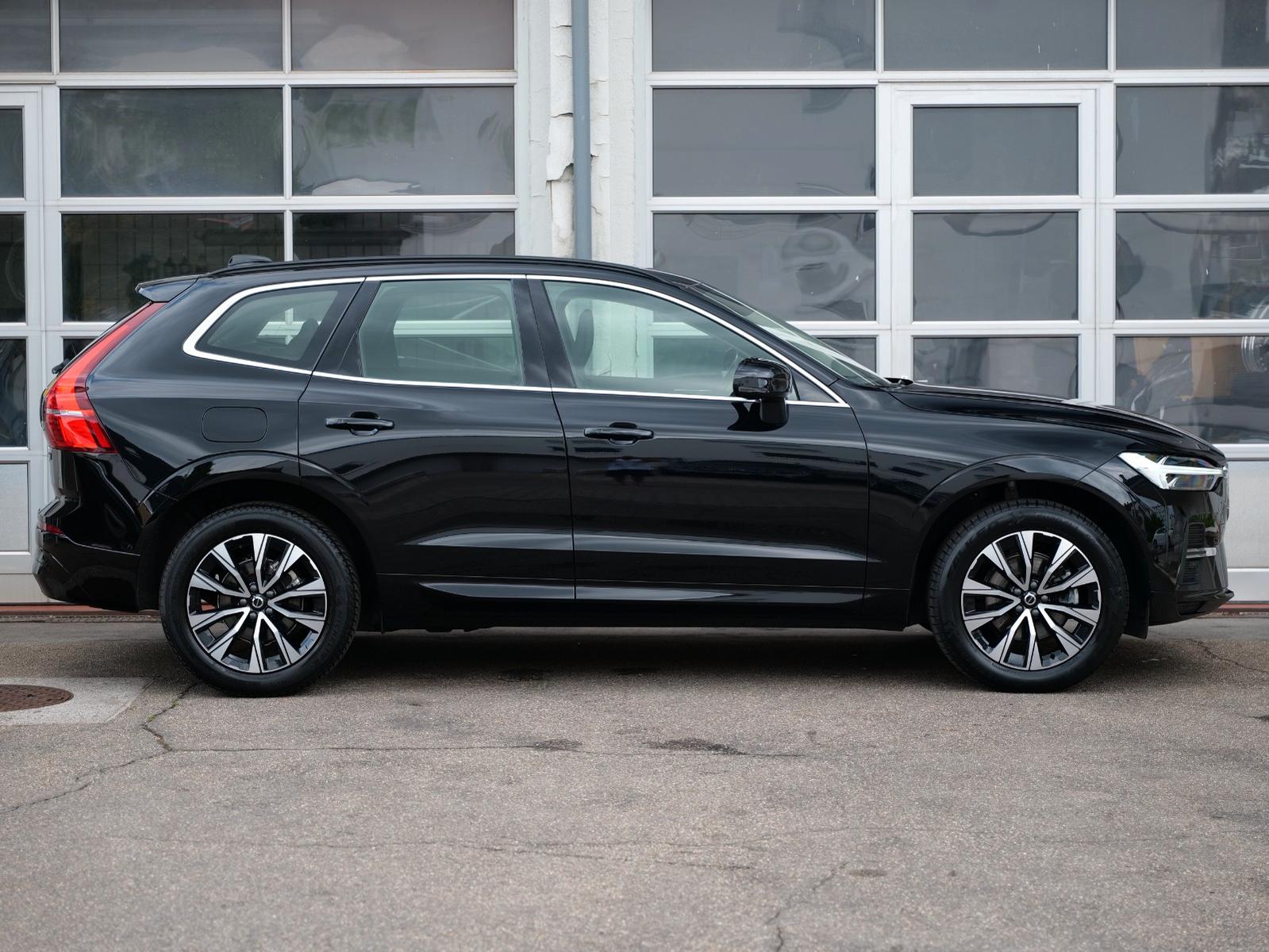 Volvo XC60 B5 Core AWD LEDER+NAVI+4xSHZ+CAM+KEYLESS, миниатюра 9