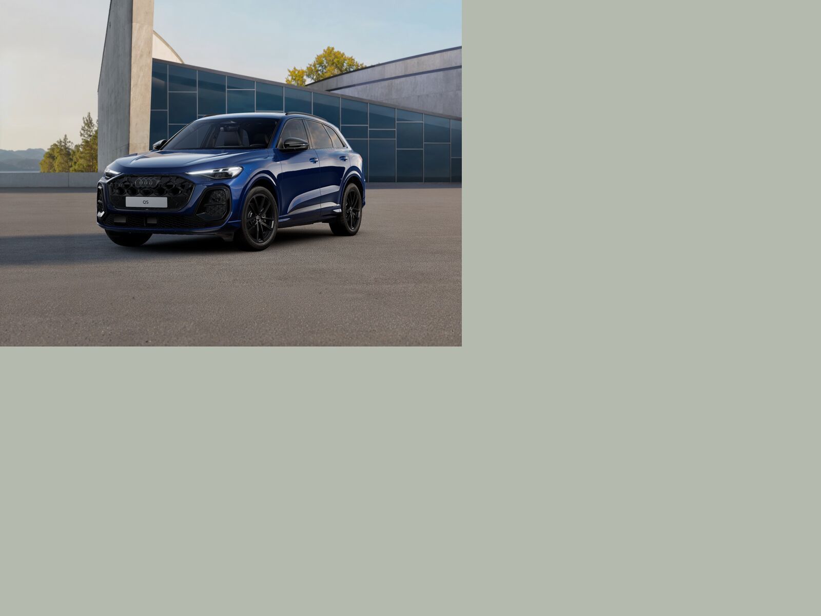 Audi Q5 SUV TDI quattro S tronic