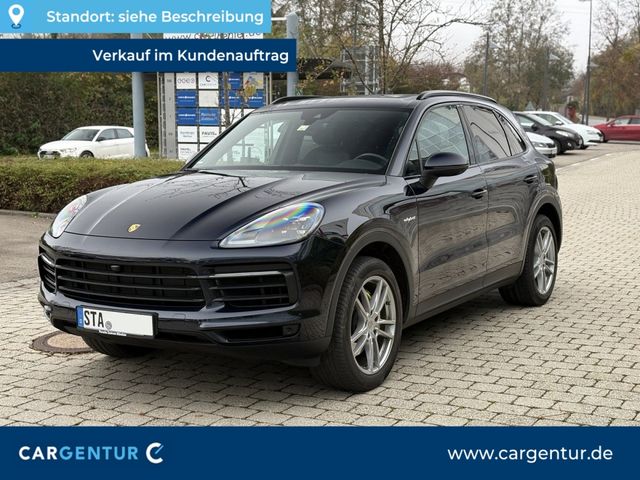 Porsche Cayenne E-Hybrid|Approved|PZ-Gepflegt|Bremse NEU