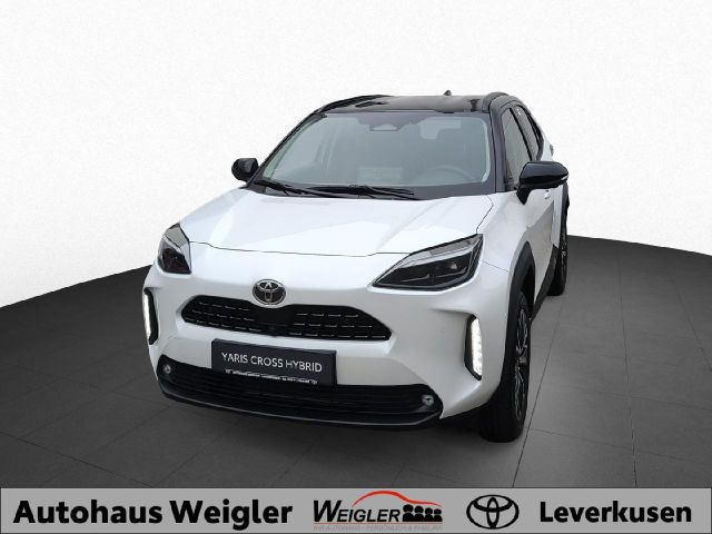 Toyota Yaris Cross Hybrid FWD Style Plus