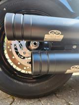 Harley-Davidson Street Bob Custom / Jekill & Hyde / vorv. Rasten - HARLEY-DAVIDSON STREET BOB CUSTOM