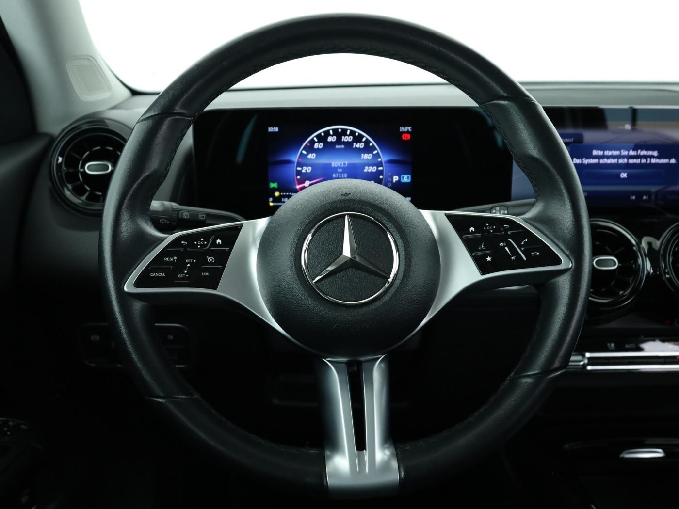 Mercedes-Benz GLB d Advanced*Sitzhzg*LED*LaderaumPaket*DAB, миниатюра 11
