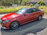 Mercedes-Benz E 500 AVANTGARDE AVANTGARDE - Mercedes-Benz E 500 von privat