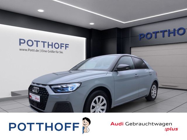 Audi A1 Sportback 25 TFSI LED PDC KLIMA SITZHZG