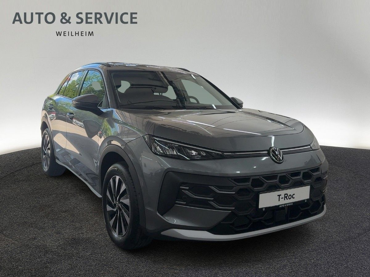 Volkswagen T-Roc - Bild 4