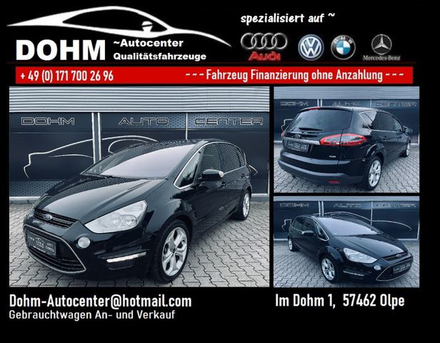 Ford S-Max S-MAX Titanium 2 Hd.* Navi* SHZ* AHK* PDC*