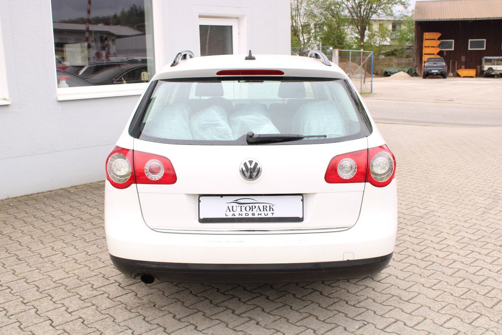 VW Passat Variant – Bild 6 von 23