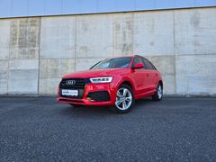 AUDI Q3 S line quattro 2.0TFSI 179PS DSG LED Pano