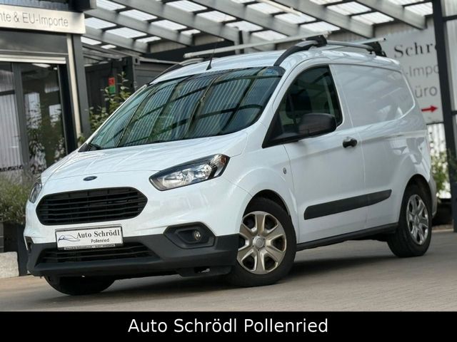 Ford Transit Courier Kasten Trend 1.5 TDCi, AHK, DAB