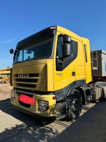 Iveco Stralis 460