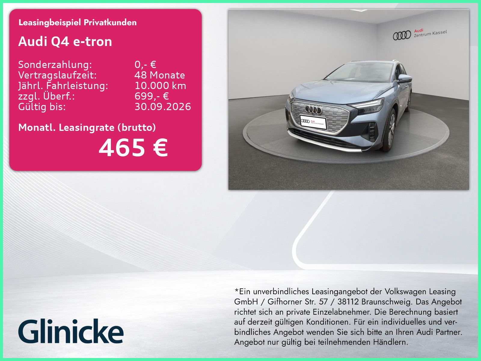 Audi Q4 e-tron - Bild 1