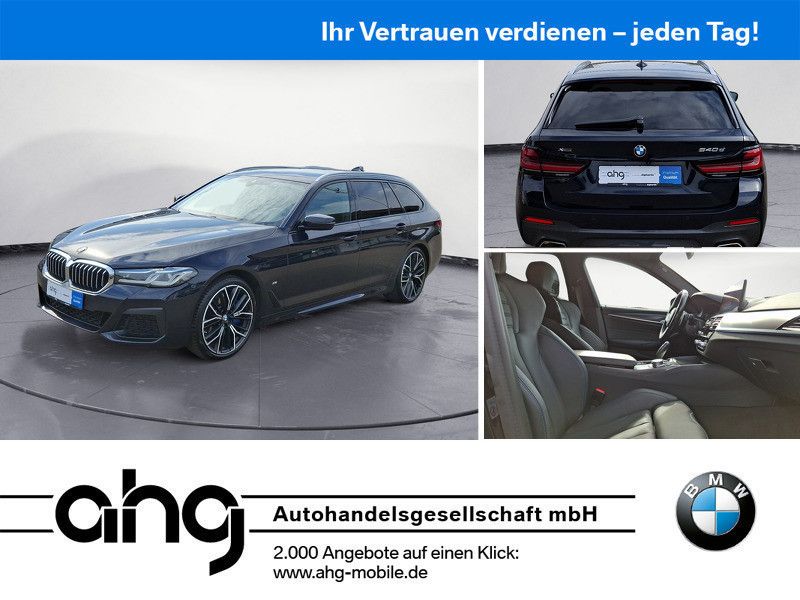BMW 540
