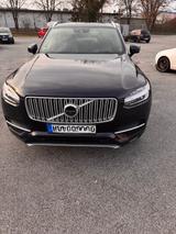 Volvo XC90 B5 AWD Geartronic Inscription Inscription - Volvo XC90 in Mannheim