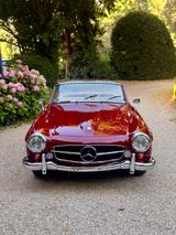 Mercedes-Benz 190SL - Mercedes-Benz Roadster aus dem Jahr 1960