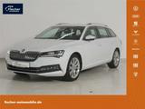 Skoda Superb Combi 1.4 TSI iV Style DSG AHK/LED/NAV - Skoda Superb mit Hybrid-Antrieb: Style