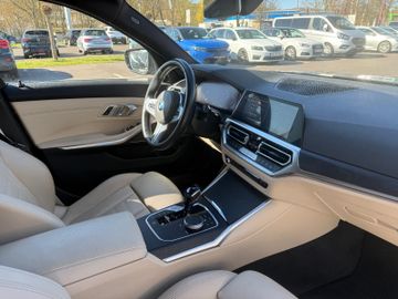 BMW 330 d M-Sport+Shadow+LED+Sound+el.Hckkl.+