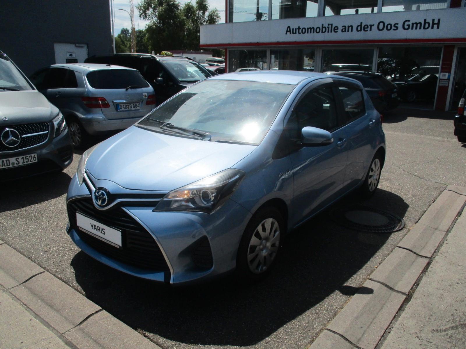Toyota Yaris Hybrid Comfort, Kamera, PDC vorne, Klima