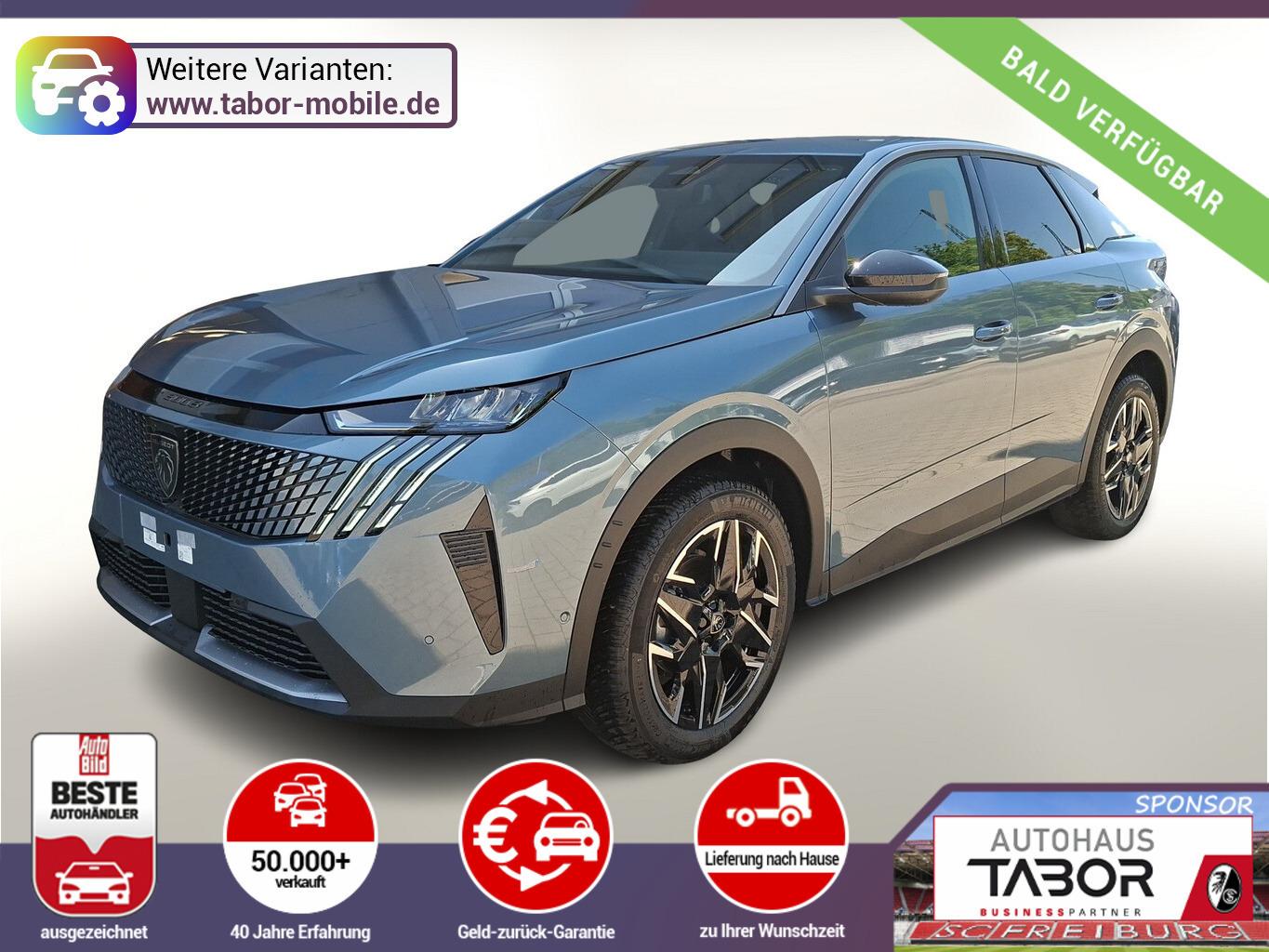Peugeot 3008 Hybrid Allure ACC 21"-HD SHZ AWR 360° Nav