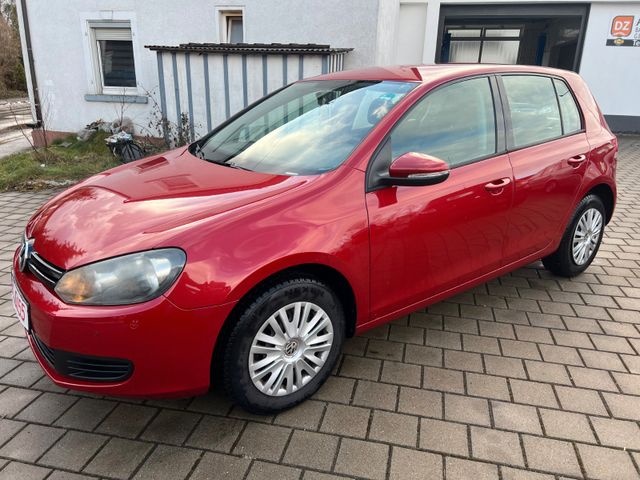 Volkswagen Golf VI Trendline HANDY NUMMER 01608175326