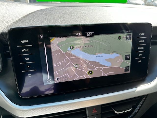 Scala DRIVE125 1.0 TSI NAV;FSE;LED;KAMERA;CARPLA