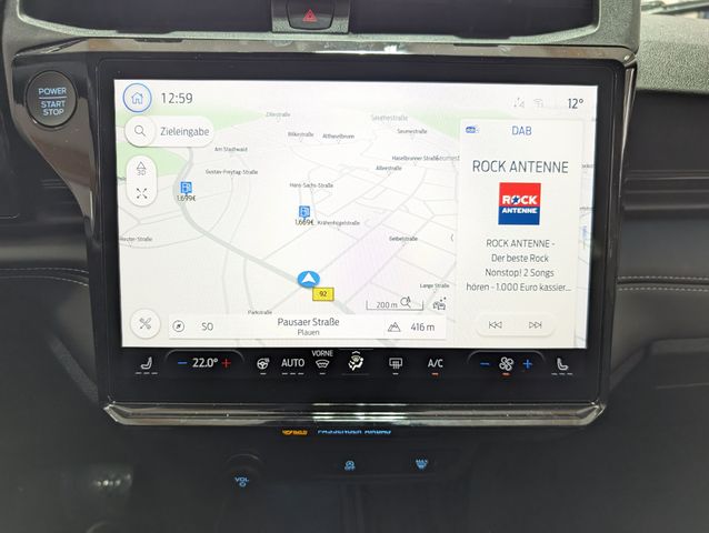 Ford Puma Titanium Automatik NEUES MODELL