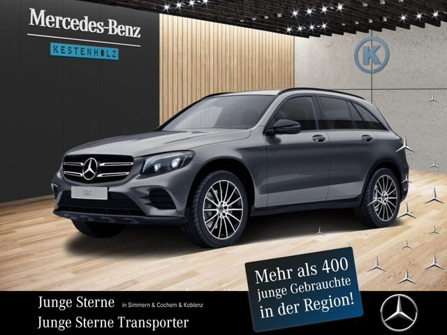 Mercedes-Benz GLC 250 4MATIC *AMG*Night*MBUX*KAMERA*AHK*NAVI