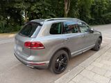 Volkswagen Wv Touareg R LINE Doppelverglasung  Exsecu... - Volkswagen Touareg in München