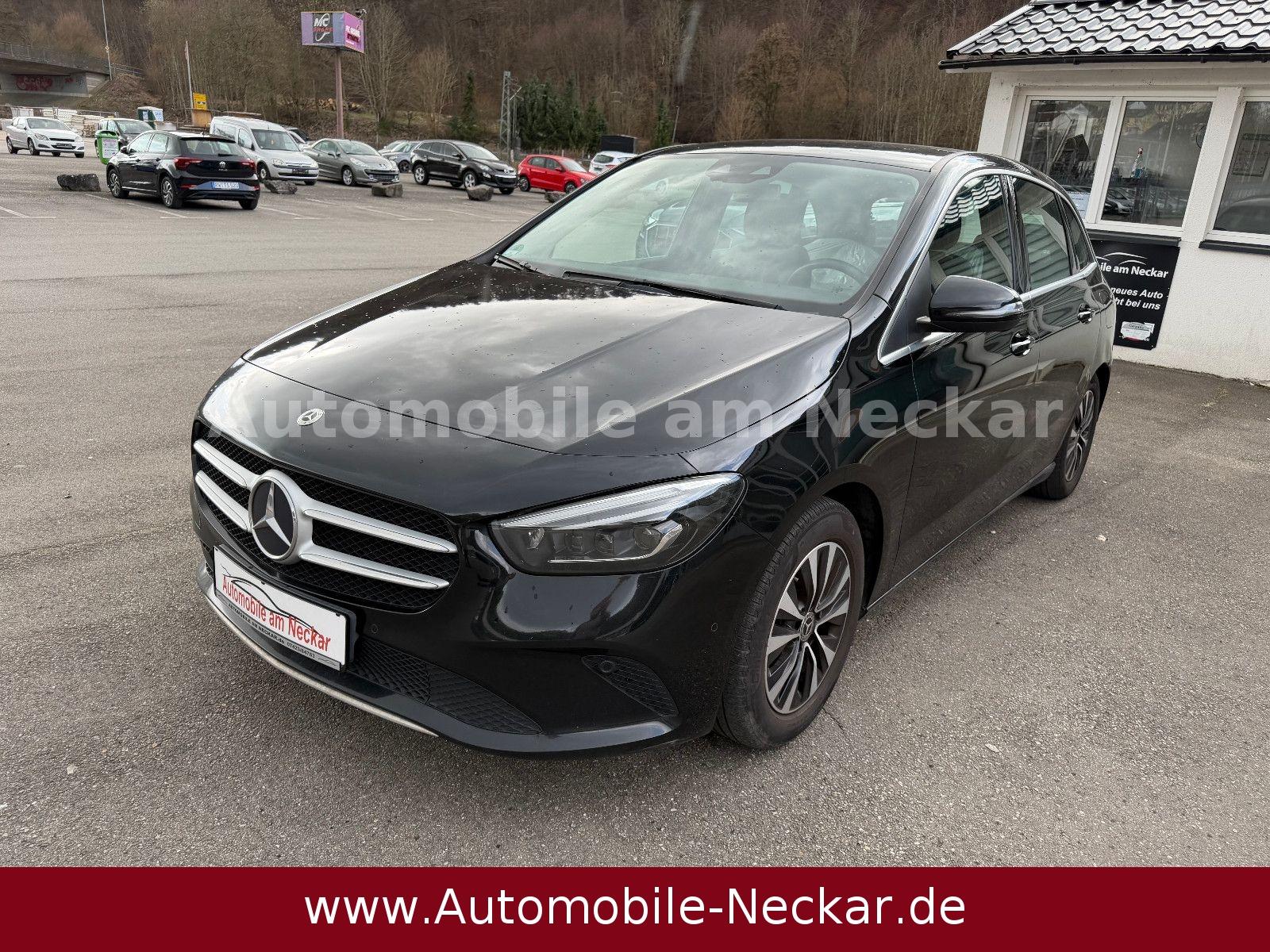 Mercedes-Benz B 200 Progressive