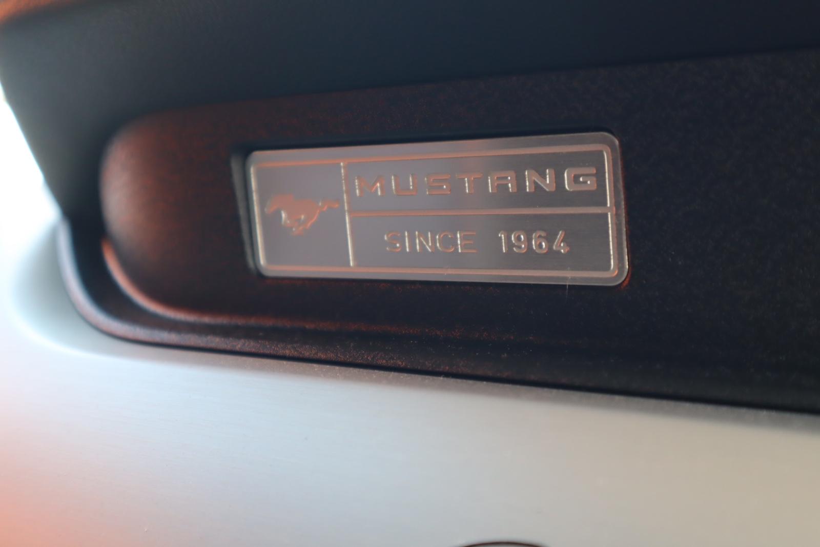 Ford MUSTANG GT* AUTOMATIK* LEDER* US-IMPORT*