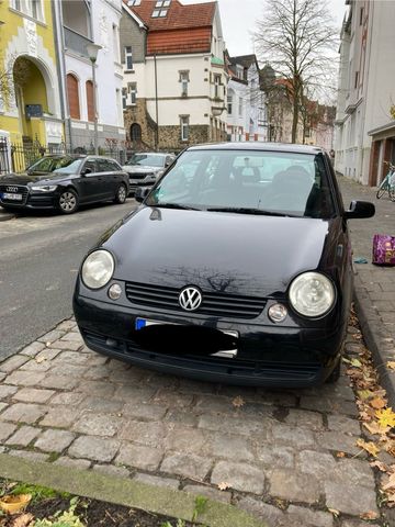 Volkswagen Kleiner VW Lupo 1.0 (2002)