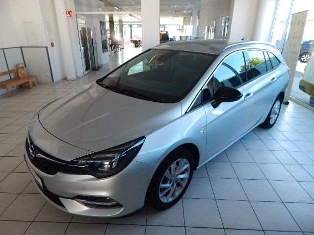 Image of Opel Astra