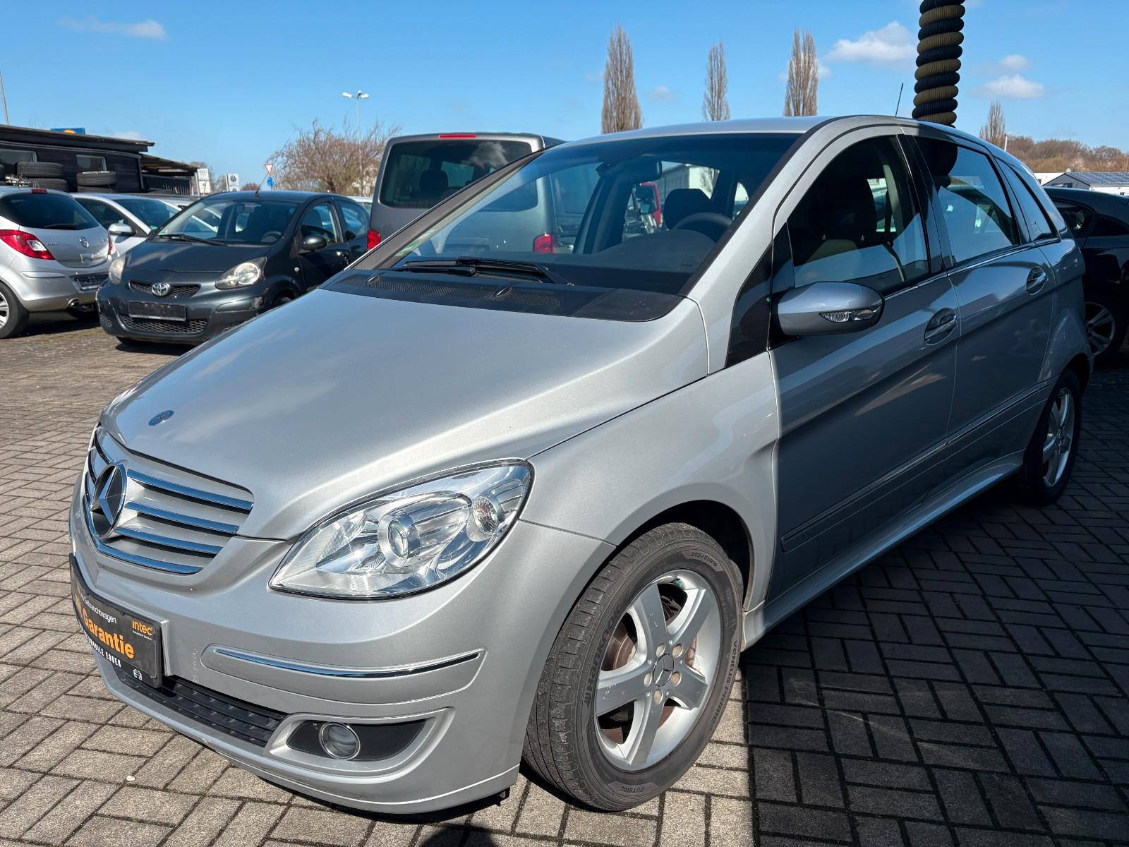 Mercedes-Benz B 170 B B 170
