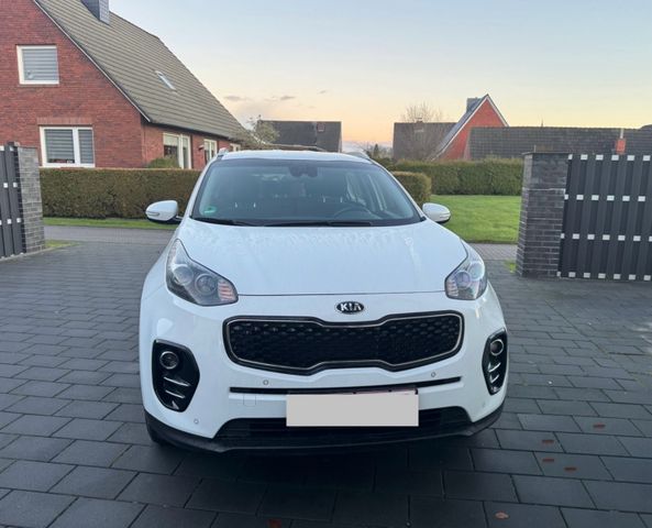 Kia Sportage Vision 4WD