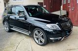 Mercedes-Benz GLK 250 BlueTEC 4MATIC - Allrad AHK
