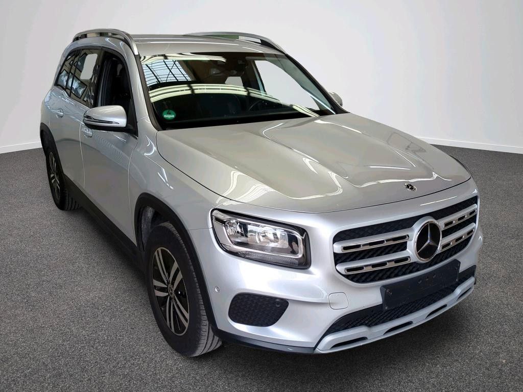 Mercedes-Benz GLB 200 d 7-Sitzer Navi LED Kamera Distronic imagem 2