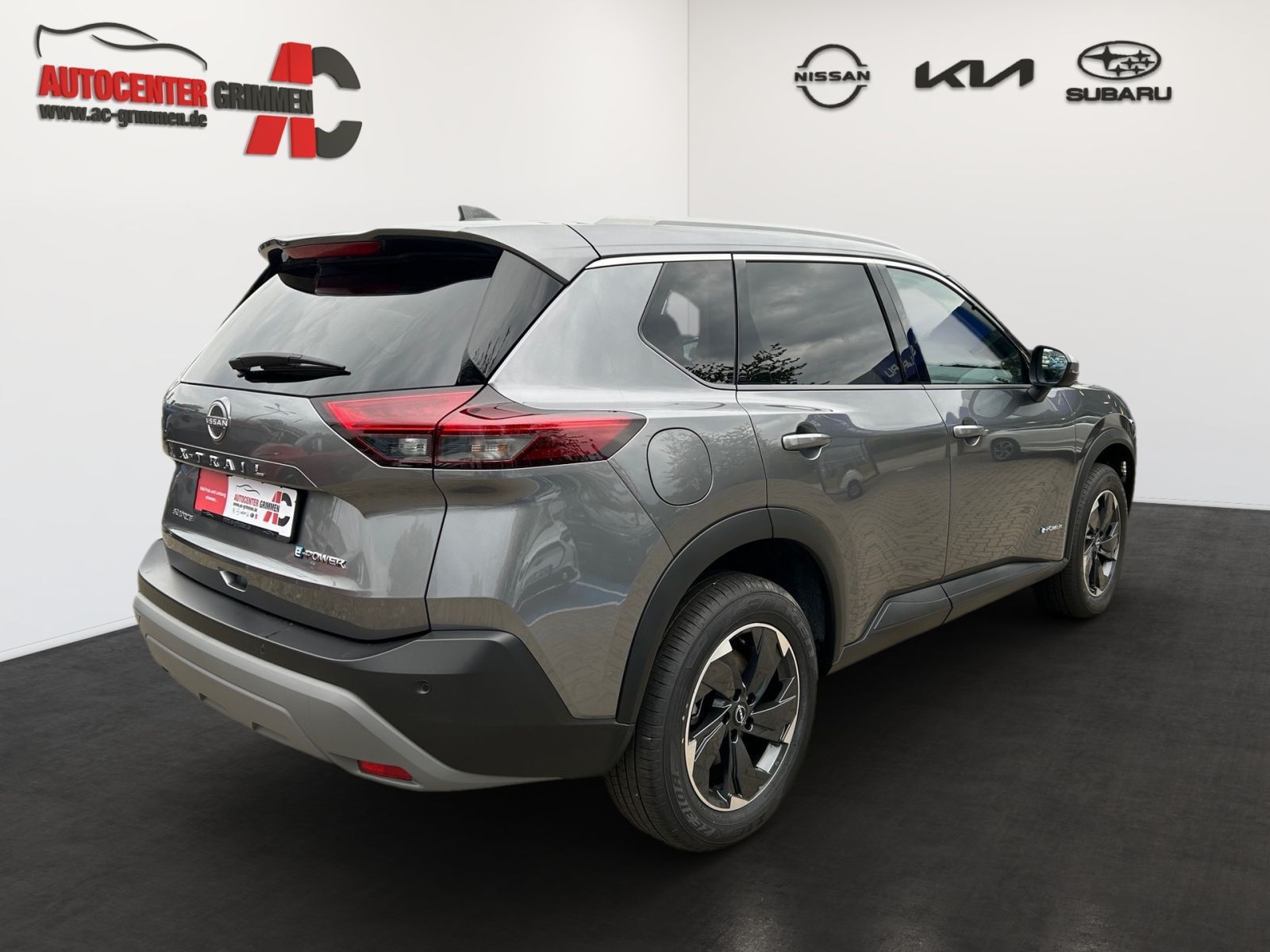 Fahrzeugabbildung Nissan X-TRAIL 1.5 VC-T e-4ORCE Allrad N-Connecta Glasd