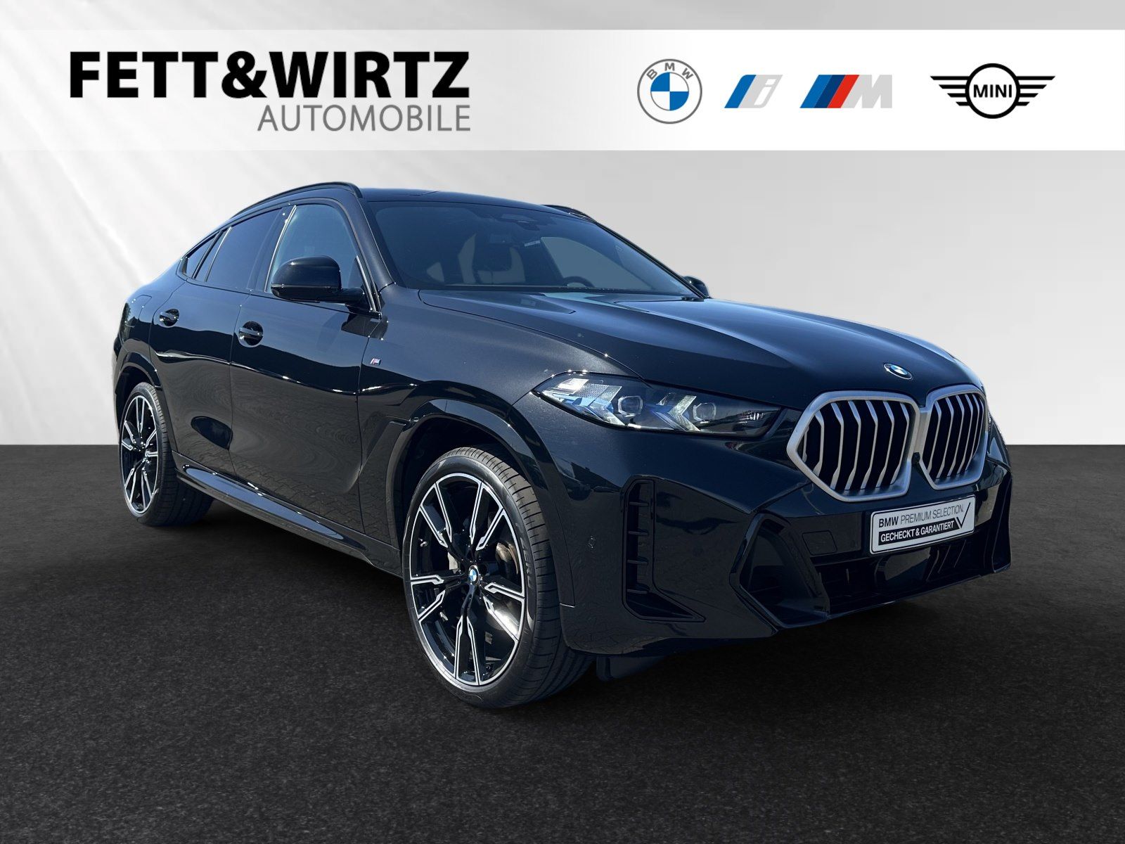 BMW X6 - Bild 1