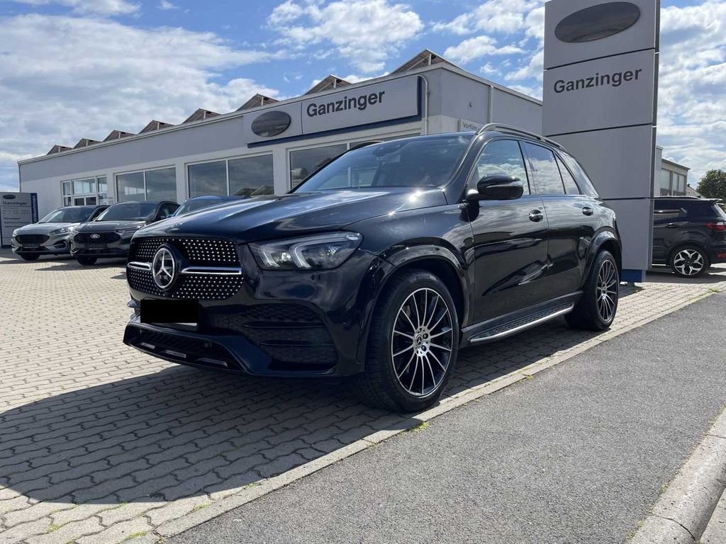 Mercedes-Benz GLE 400