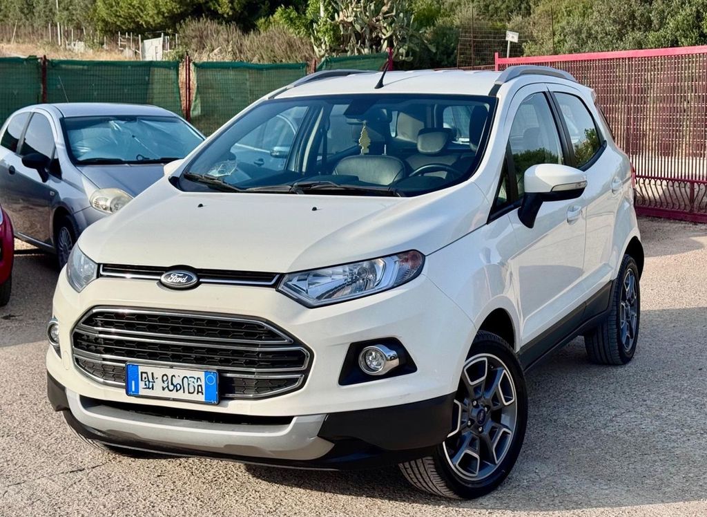 Image of Ford EcoSport